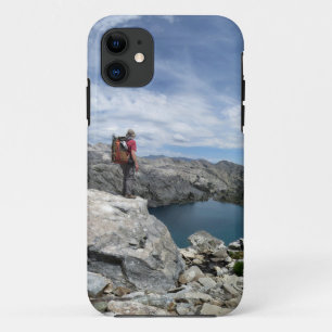 Iceberg Lake - Ansel Adams Wilderness - Sierra Case-Mate iPhone Case