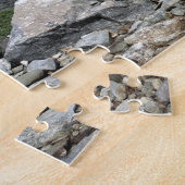 Iceberg Lake - Ansel Adams Wilderness - Sierra Legpuzzel (Zijkant)