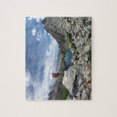 Iceberg Lake - Ansel Adams Wilderness - Sierra Legpuzzel (Verticaal)