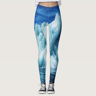 Iceberg-Leggings Leggings