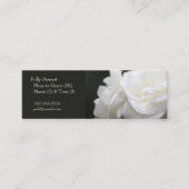 Iceberg rozen mama mini visitekaartje (Voorkant)