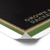 Iceberg-sla voor groenten Poster (Hoek)