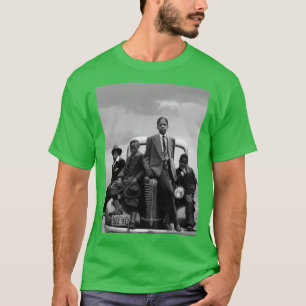 Iceberg Slim Boys in Hood Black History Design T-shirt