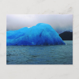 Iceberg, Upsala Glacier, Lago Argentina Briefkaart