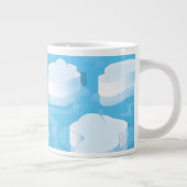 Icebergs Grote Koffiekop (Rechts)