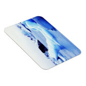 Icebergs in Jokulsarlon Lagoon Magneet (Rechterzijde)