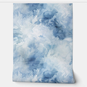 Icebound Fantasy Realm Winter Behang
