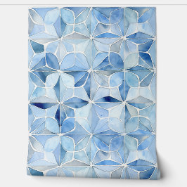 Icebound Fantasy Realm Winter Behang