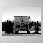 Icebox Poster (Voorkant)