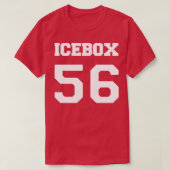 Icebox T-shirt (Design voorkant)