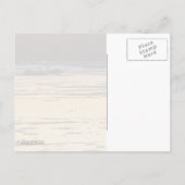 Icebreaker At Sunset Briefkaart (Achterkant)