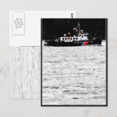 Icebreaker Briefkaart (Voorkant / Achterkant)