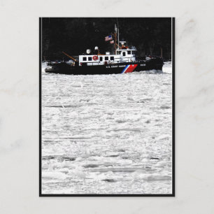 Icebreaker Briefkaart