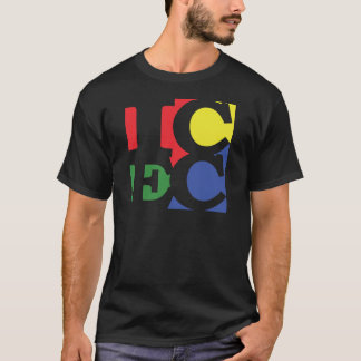 ICEC Square Logo T-shirt