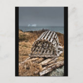 Icecapades Briefkaart (Voorkant)