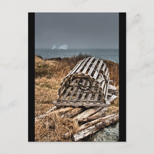 Icecapades Briefkaart (Voorkant)