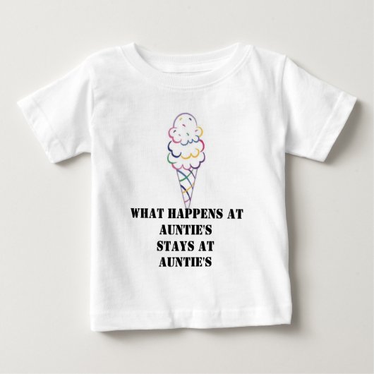 Icecream3, wat gebeurt er bij Auntie's STAYS BIJ A (Voorkant)