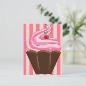 icecream briefkaart (Staand voorkant)