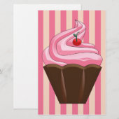 IceCream Briefpapier (Voorkant / Achterkant)