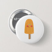 icecream buttom ronde button 5,7 cm (Voorkant /achterkant)