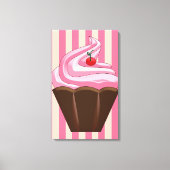 IceCream Canvas Afdruk (Voorkant)