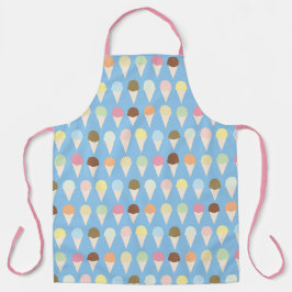 Icecream Cones Schort