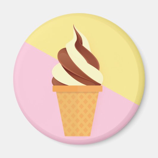 IceCream Magneet (Voorkant)
