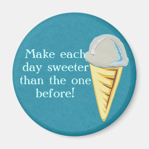 Icecream Magnets Magneet