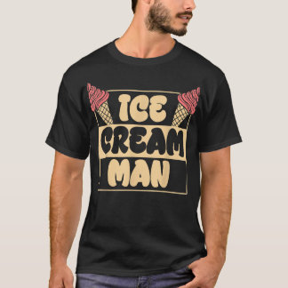 Icecream-Man T-shirt