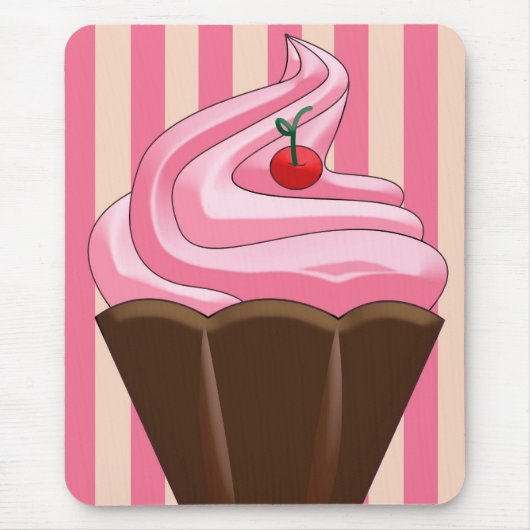 icecream muismat (Voorkant)