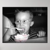 icecream poster (Voorkant)