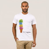 icecream t-shirt (Voorkant volledig)