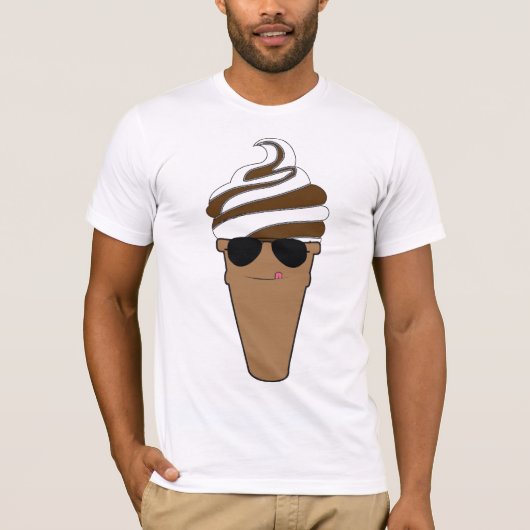icecream... t-shirt (Voorkant)