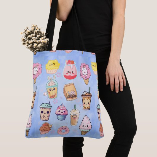 icecream tote bag (Dichtbij)