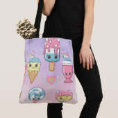 icecream tote bag (Dichtbij)