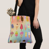 icecream tote bag (Dichtbij)