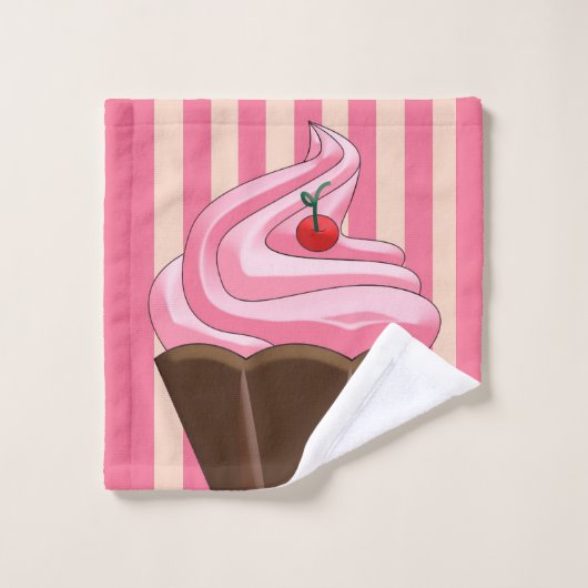 IceCream Washandje (Wasdoekje)
