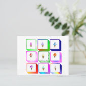 icecreamboxen briefkaart (Staand voorkant)