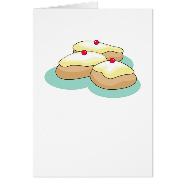Iced Buns (Voorkant)