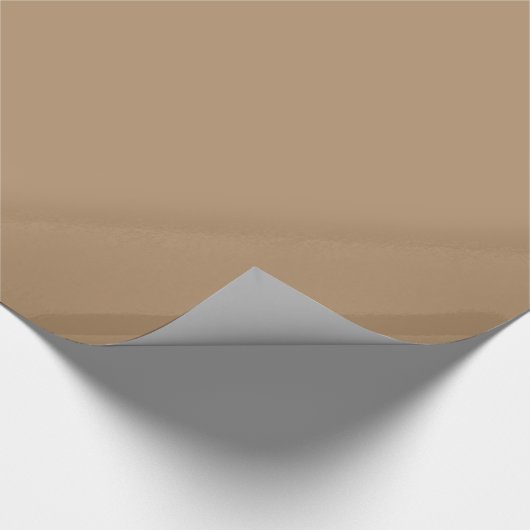 Iced Coffee Cadeaupapier (Hoek)