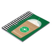 Iced Coffee Frappuccino Frap Journal Notitieboek (Linkerzijde)