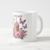 Iced Coffee Grote Koffiekop (Voorkant rechts)