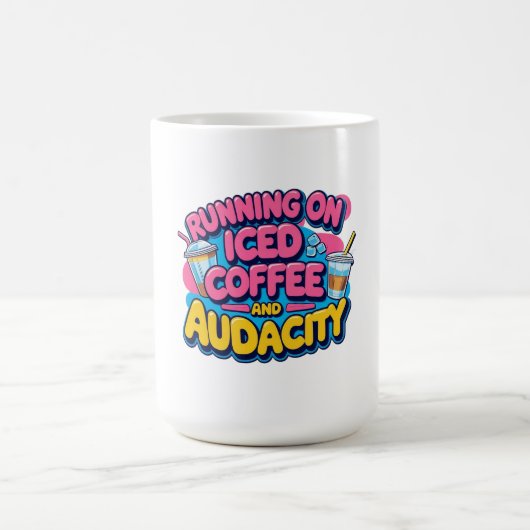 ICED COFFEE KOFFIEMOK (Center)