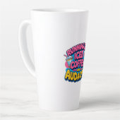 ICED COFFEE LATTE MOK (Linkerhoek)