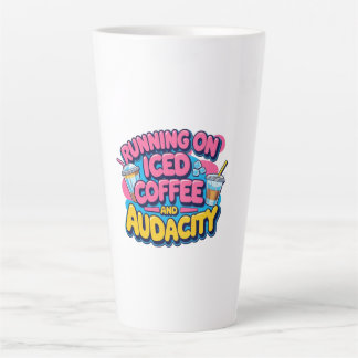 ICED COFFEE LATTE MOK