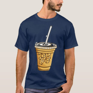Iced Coffee T-shirt