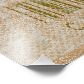 Iced Coffee with Book Stack Koffieliefhebber Haver Foto Afdruk (Hoek)