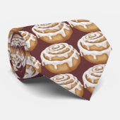 Iced Donut stropdas (Opgerold)