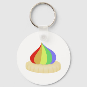 Iced Gem Sleutelhanger