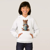 Iced Koffie en Eekhoorn (Voorkant volledig)